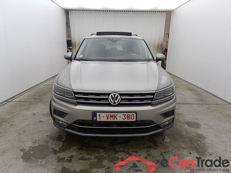 Volkswagen Tiguan 2.0 TDI SCR 110kW DSG Highline 5d #5