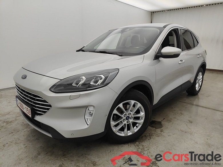Ford Kuga 1.5 EcoBlue 88kW Aut. Titanium 5d #1