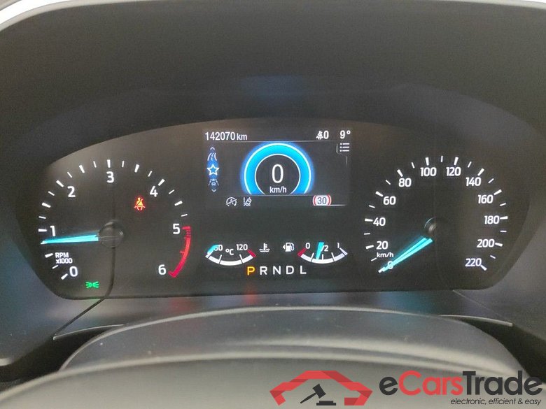 Ford Kuga 1.5 EcoBlue 88kW Aut. Titanium 5d #6