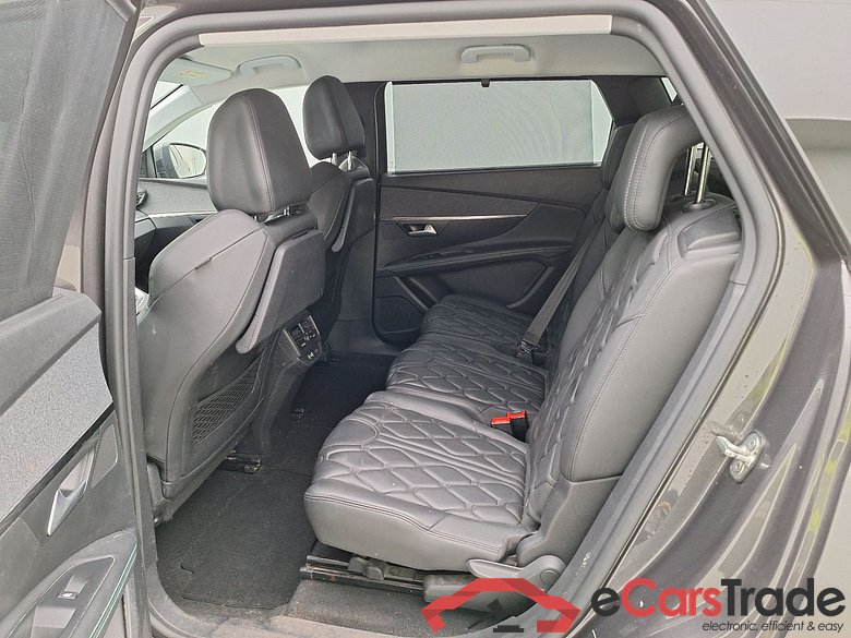 Peugeot, 5008 FL'20, Peugeot 5008 1.5 BlueHDi 96kW S&S EAT8 Allure Pack #4