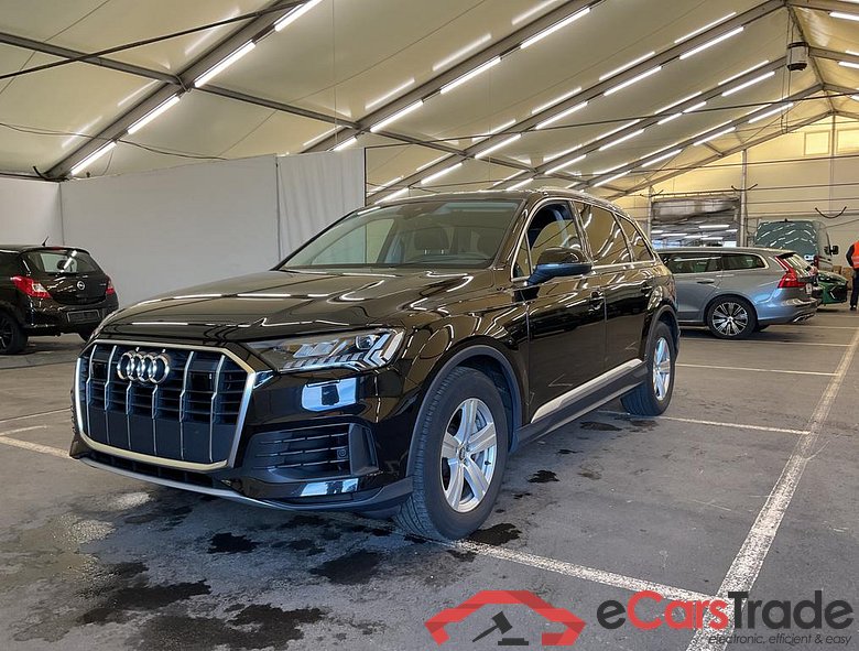 AUDI Q7 Audi Q7   50 TDI quattro 210(286) kW(ch) tiptronic #1