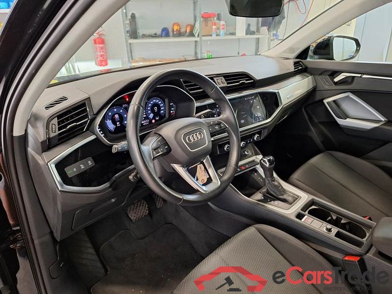 AUDI Q3 SPORTBACK / 2019 / 5P / SUV 35 TDI S TRONIC BUSINESS PLUS #3