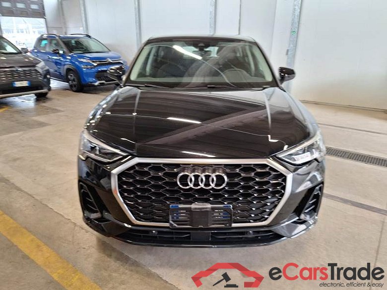 AUDI Q3 SPORTBACK / 2019 / 5P / SUV 35 TDI S TRONIC BUSINESS PLUS #6