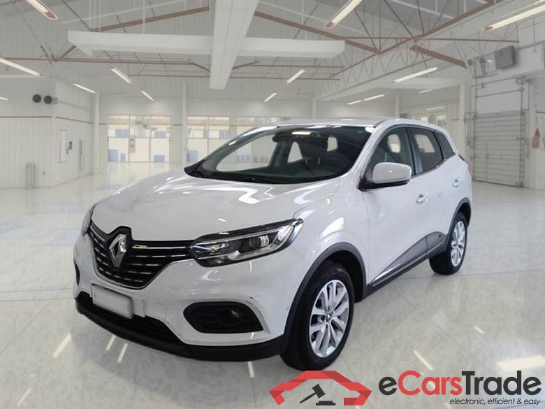 RENAULT KADJAR / 2018 / 5P / CROSSOVER 1.5 DCI 85KW BLUE BUSINESS EDC