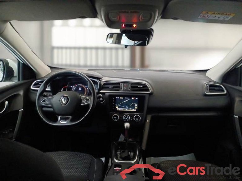RENAULT KADJAR / 2018 / 5P / CROSSOVER 1.5 DCI 85KW BLUE BUSINESS EDC #3