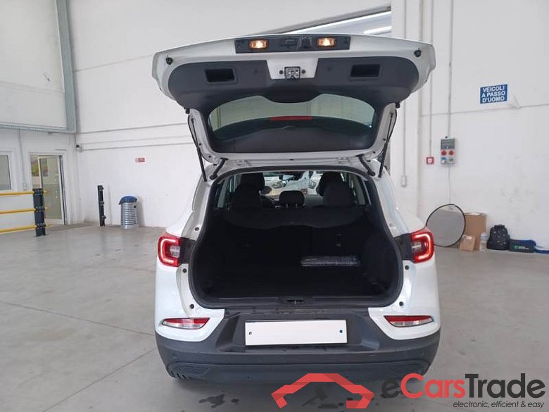 RENAULT KADJAR / 2018 / 5P / CROSSOVER 1.5 DCI 85KW BLUE BUSINESS EDC #5