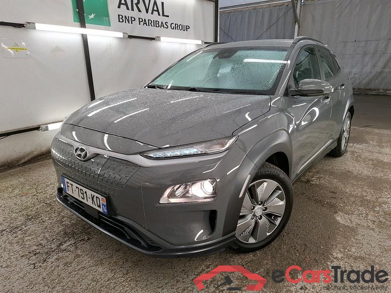 Kona Intuitive Electrique 2WD 39kWh BVA #1