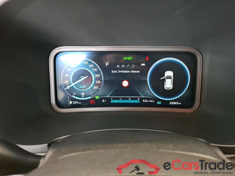 HYUNDAI Kona / 2020 / 5P / SUV 1.6 HYBRID 141 EXECUTIVE HEV #6