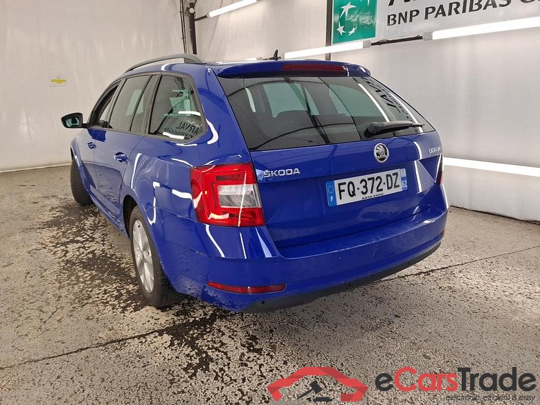 Octavia Combi Business 2.0 TDI 150CV BVM6 E6dT #2