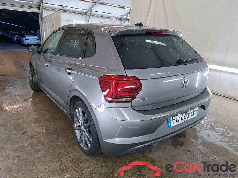 Polo VI Carat Exclusive 1.0 TSI 95CV BVA7 E6 #2