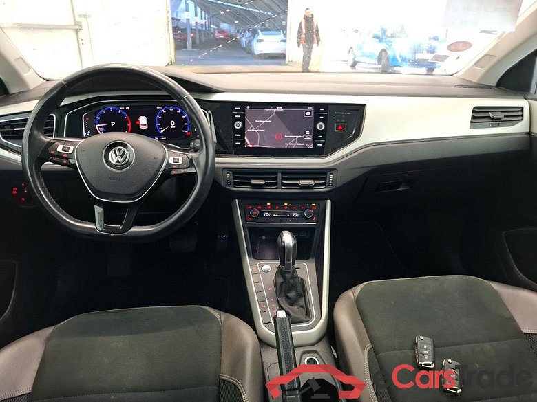 Polo VI Carat Exclusive 1.0 TSI 95CV BVA7 E6 #5