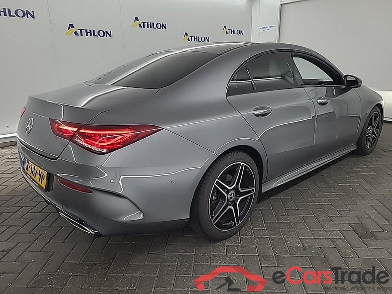 MERCEDES-BENZ CLA CLA 180 DCT Business Solution AMG 4D 100kW #3