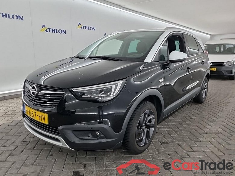 OPEL Crossland X 1.2 Turbo S&S 120 Jaar Edition auto 5D 96kW