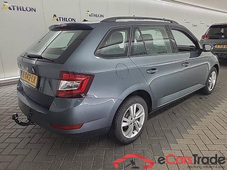 SKODA Fabia Combi 1.0 TSI 70kW Ambition 5D #3
