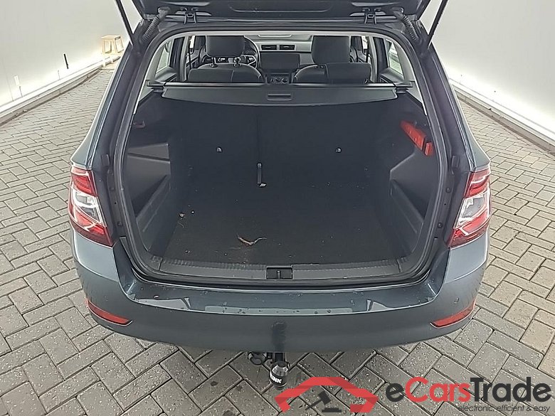 SKODA Fabia Combi 1.0 TSI 70kW Ambition 5D #5