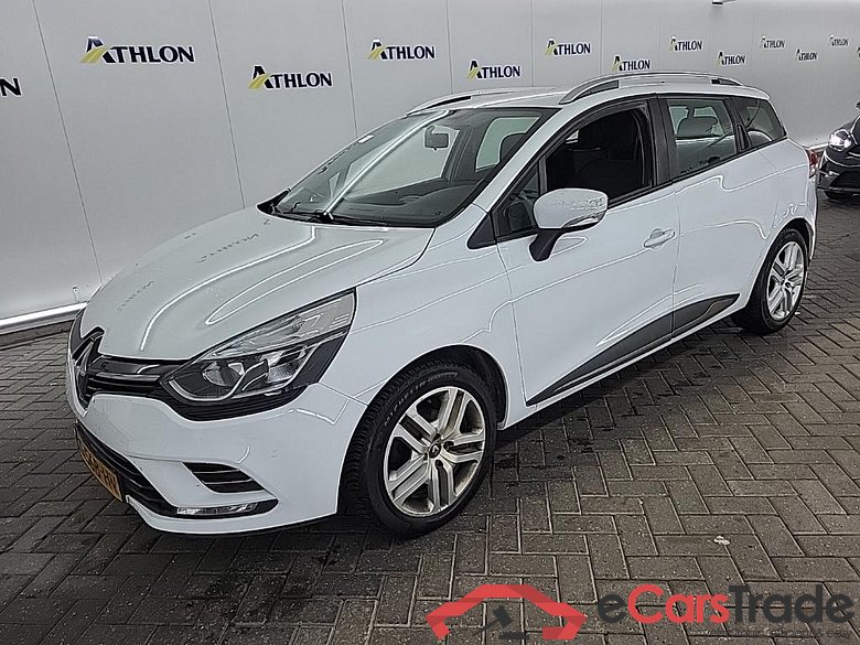 RENAULT Clio Estate Energy TCe 90 Zen 5D 66kW #1