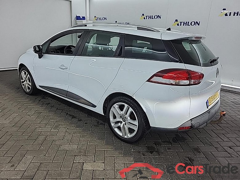 RENAULT Clio Estate Energy TCe 90 Zen 5D 66kW #4