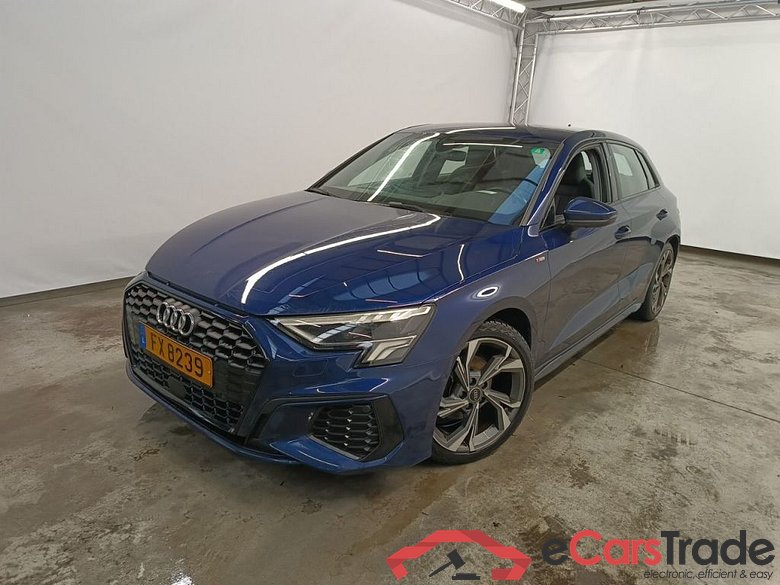 AUDI A3 SPORTBACK DIESEL - 2020 35 TDi 150hp S line S tronic (EU6AP) 5d