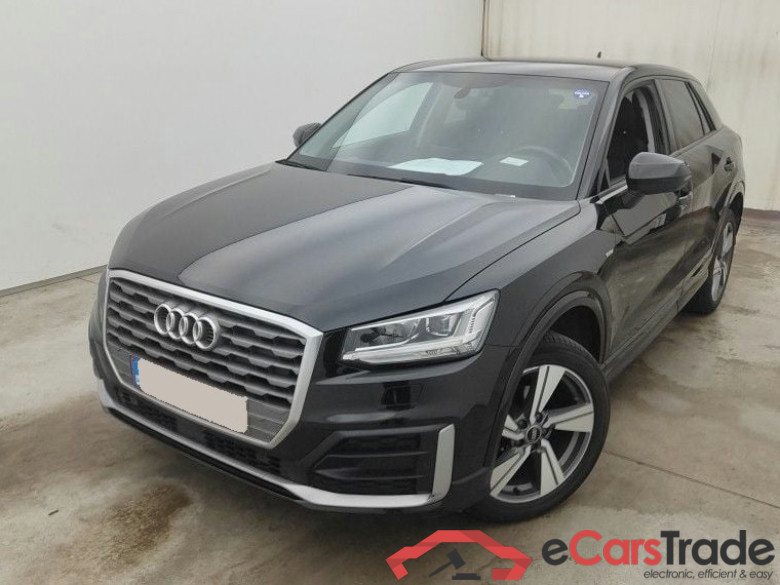 Audi Q2 1.6 30 TDi S-Line Ext. LED-Xenon Navi Leather Camera Klima PDC ... #1