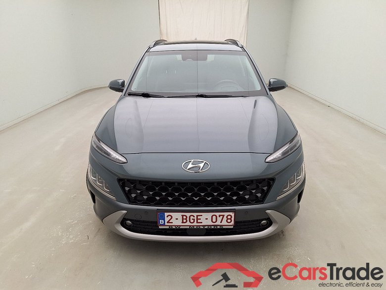 Hyundai, Kona '17, Hyundai Kona 1.6 GDi Hybrid Sky 6-DCT 5d