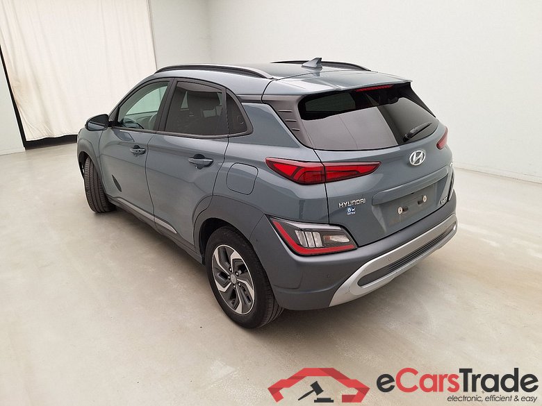 Hyundai, Kona '17, Hyundai Kona 1.6 GDi Hybrid Sky 6-DCT 5d #6