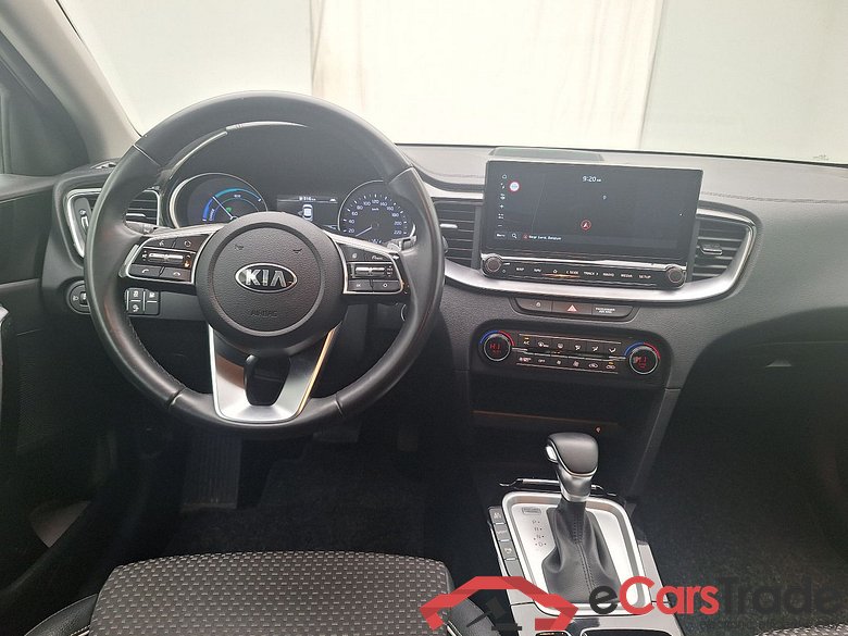 Kia, XCeed '19 PHEV, KIA XCeed 1.6 GDi PHEV DCT Business Line 5d #5