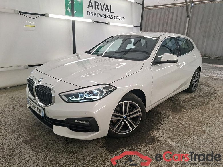 BMW Série 1 / 2019 / 5P / Berline 116i DKG7 Business Design