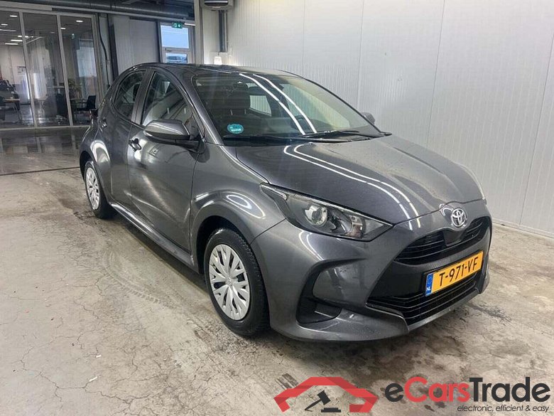 TOYOTA Yaris 1.5 VVT-i Active #5