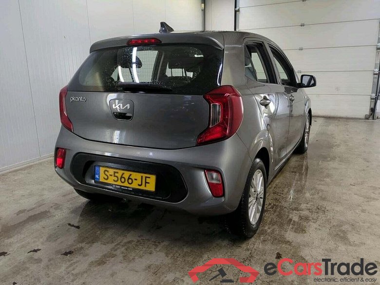 KIA Picanto 1.0 DPi DynamicLine #2