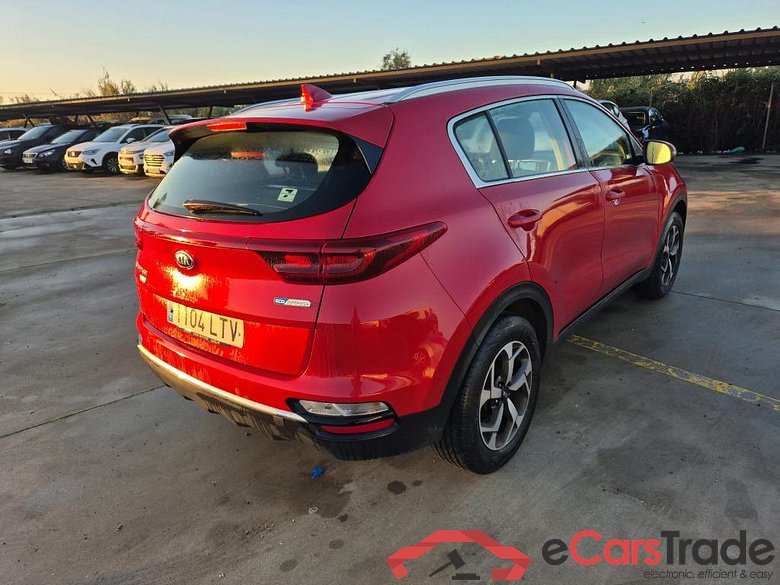 KIA Sportage / 2018 / 5P / todoterreno 1.6 MHEV Business 100kW (136CV) 4x2 #2