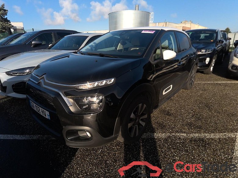 C3 B6 MAX PURETECH 110 SS BVM RSK