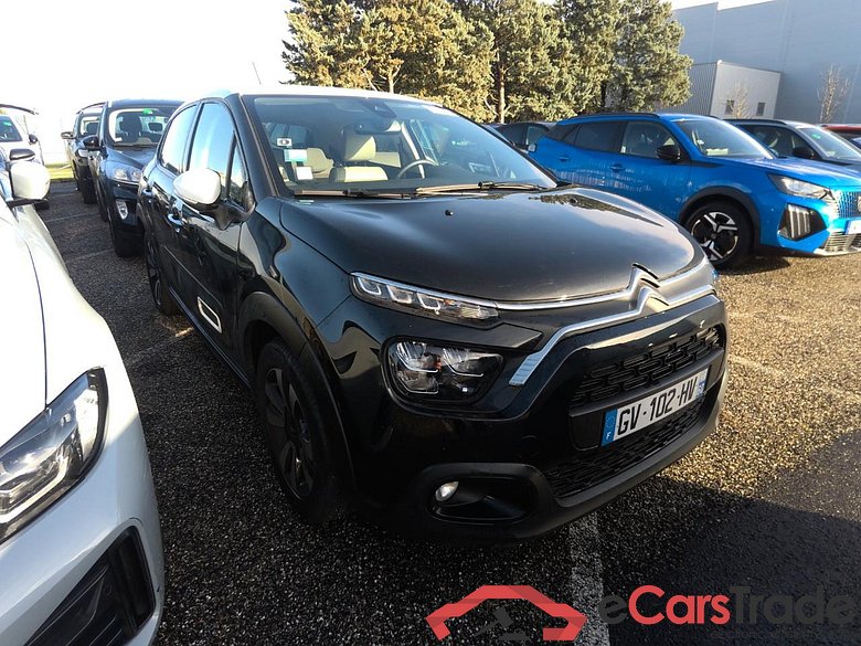 C3 B6 MAX PURETECH 110 SS BVM RSK #2