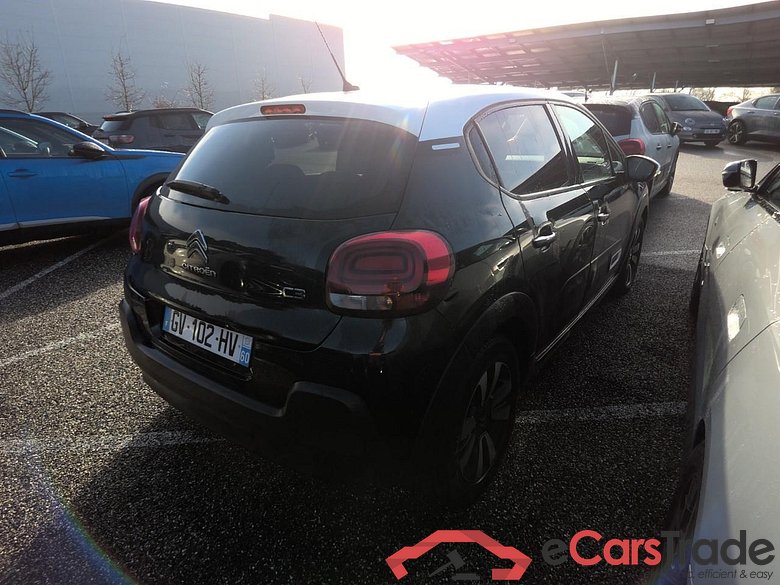 C3 B6 MAX PURETECH 110 SS BVM RSK #4