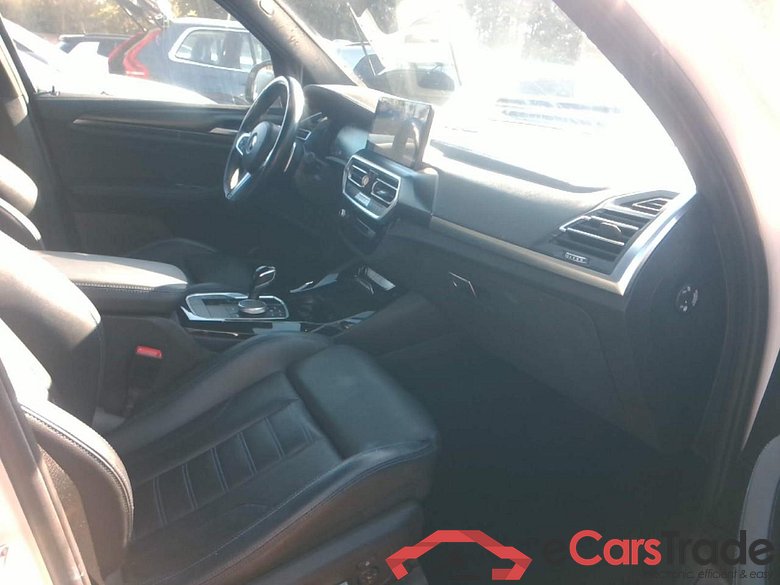 X3 XDRIVE 30E 292 MSPORT RSK WIP #5