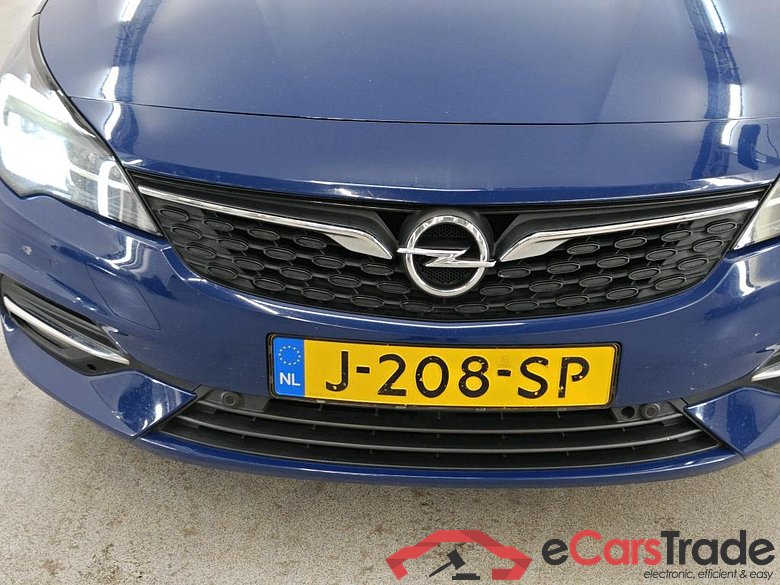 Opel Astra Sports Tourer 1.2 turbo 96kW Edition 5d #5