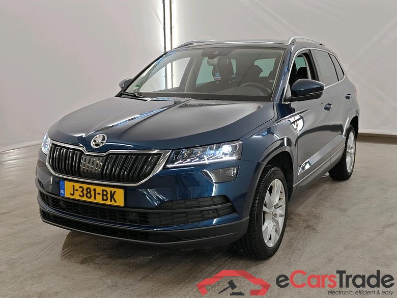 Skoda Karoq 1.5 TSI ACT Greentech DSG Buss Edition 5d #1