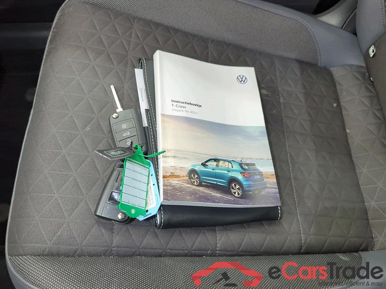 Volkswagen T-Cross 1.0 TSI 81kW Style 7-DSG 5d #4