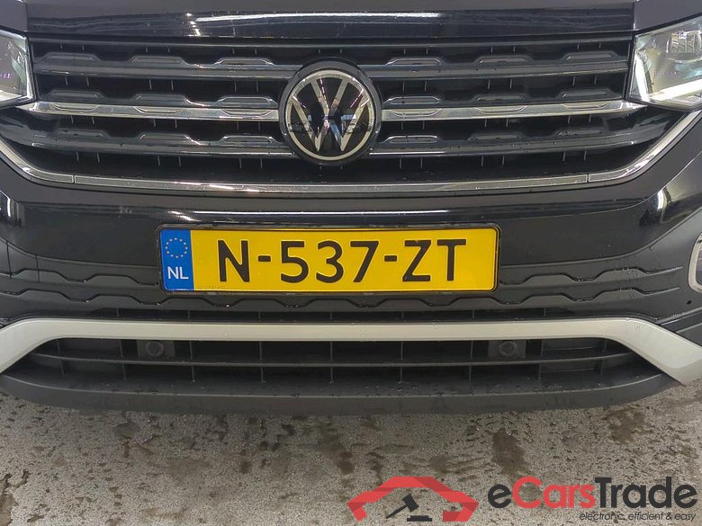 Volkswagen T-Cross 1.0 TSI 81kW Style 7-DSG 5d #5