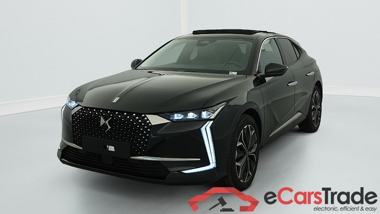 DS DS4 Hybride E-Tense 225 EAT8 Rivoli #3