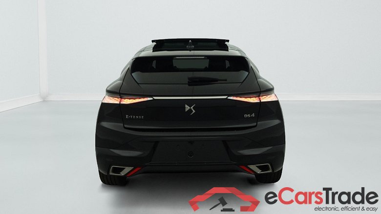 DS DS4 Hybride E-Tense 225 EAT8 Rivoli #6