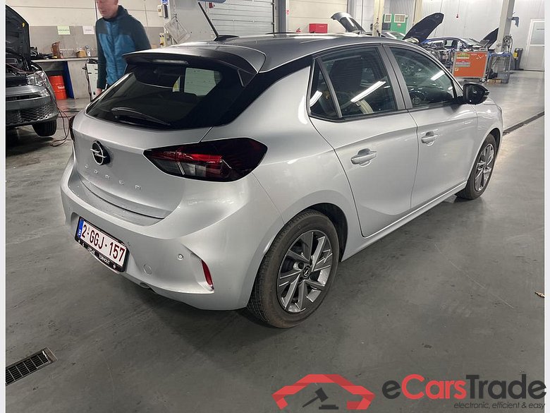 OPEL Corsa Corsa 1.2 Turbo Edition S/S #5