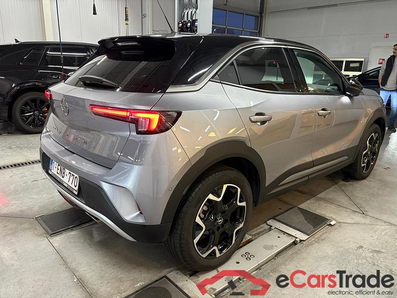 OPEL Mokka Mokka 1.2 Turbo Ultimate S/S (EU6.4) #4