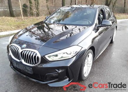Baureihe 1 Lim. 120 i M Sport 2.0 131KW AT7 E6d