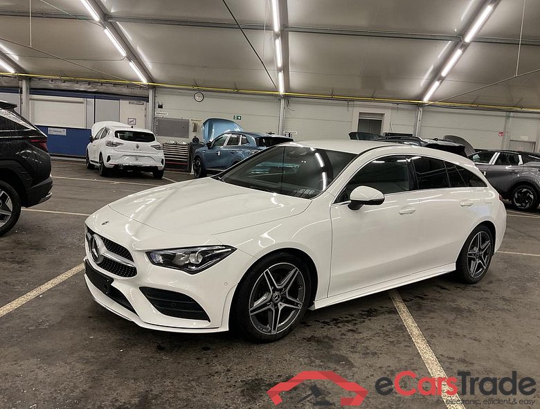 MERCEDES-BENZ CLA 180 d Business Solution #1