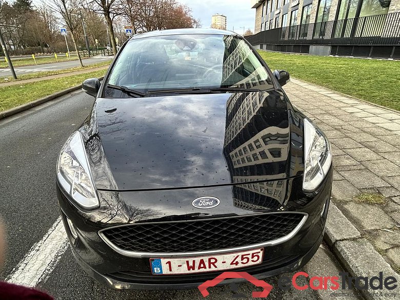 FORD Fiesta Fiesta 1.0 EcoBoost Business Class (EU6.2) #1