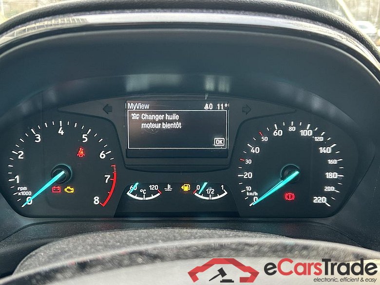 FORD Fiesta Fiesta 1.0 EcoBoost Business Class (EU6.2) #6