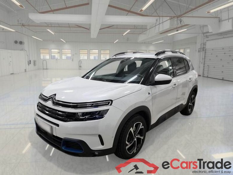 CITROEN C5 AIRCROSS / 2018 / 5P / SUV HYBRID 225 E-EAT8 SHINE