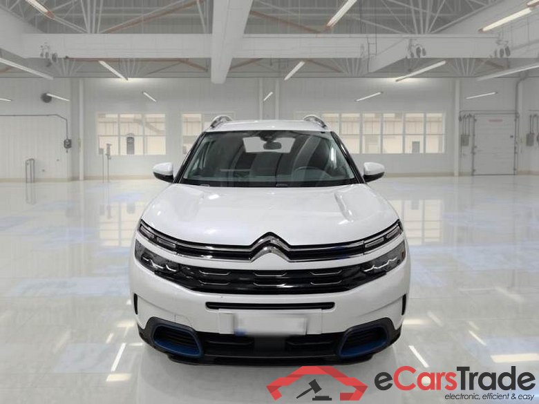 CITROEN C5 AIRCROSS / 2018 / 5P / SUV HYBRID 225 E-EAT8 SHINE #6