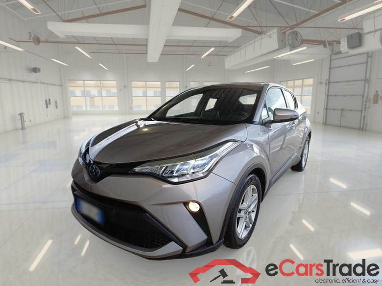 TOYOTA C-HR / 2019 / 5P / SUV 1.8H (122CV) E-CVT BUSINESS
