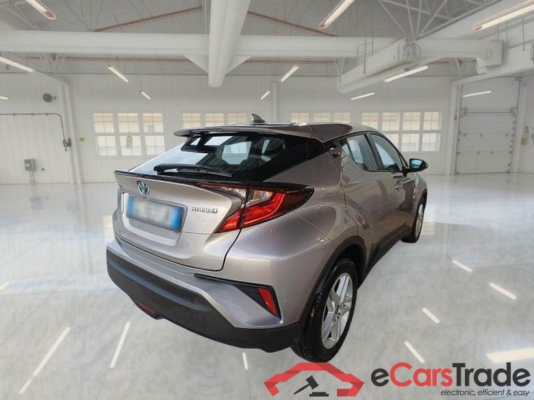 TOYOTA C-HR / 2019 / 5P / SUV 1.8H (122CV) E-CVT BUSINESS #2